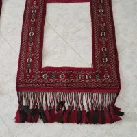 قاب فرش آینه دستباف
