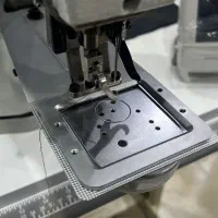 چرخ صنعتی نمادوز فول کامپیوتری|ماشین‌آلات صنعتی|تهران, دریا|دیوار