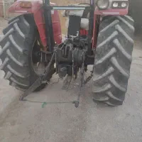 تراکتور ۲۸۵ مدل هشتادو ۵