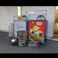 دستگاه ذرت مکزیکی|کافی‌شاپ و رستوران|قم, قلعه صدری|دیوار