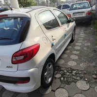 پژو ۲۰۷ پانا ۱۴۰۳ دنده ای|خودرو سواری و وانت|شلمان, |دیوار