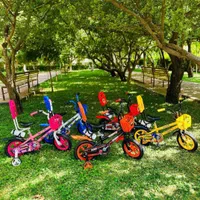 دوچرخه آکبند  ***  رکورد|دوچرخه، اسکیت، اسکوتر|ایلام, |دیوار