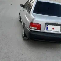 پراید۸۷شاسی پلمپ