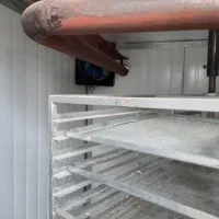 دستگاه  خشک کن|ماشین‌آلات صنعتی|گلبهار, نوبهار|دیوار