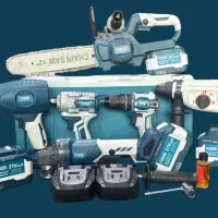 پک ۷عدد دریل شارژی مینی فرز شارژی و.. Rss ایتالیا