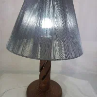 آباژور چوبی|چراغ خواب و آباژور|زنجان, |دیوار