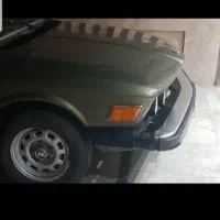 بی ام و 518 (E12) ارتشی رنگ سپر آمریکایی مدل 1978|خودرو کلاسیک|تهران, نارمک|دیوار