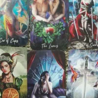 فال تاروت دعا سرکتاب وفال قهوه