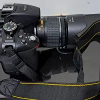 دوربین نیکون d5300|دوربین عکاسی و فیلمبرداری|رشت, گلباغ نماز|دیوار