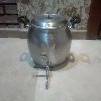 کتری کف چدنی