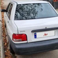 پراید مدل ۹۸