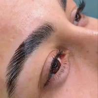 لیفت ولمینت مژه وابرو به صورت تخصصی بامتریال عالی|خدمات آرایشگری و زیبایی|اصفهان, سرشبادران|دیوار