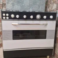 اجاق گاز  فر دار