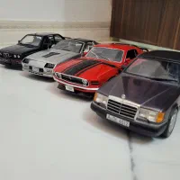 ماکت ماشین کلکسیونی