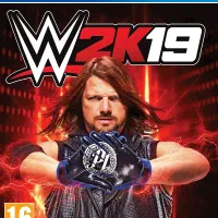 PS4 کشتی کج در حد نو