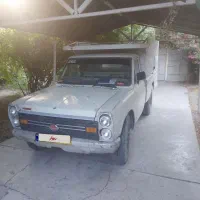 نیسان زامیاد جک دار مدل۶۳