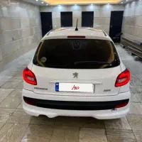 پژو 207 پانا TU5 ارتقا یافته|خودرو سواری و وانت|کهنوج, |دیوار