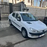 ۲۰۶مدل ۹۵sd|خودرو سواری و وانت|کرج, باغستان|دیوار