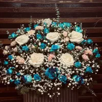 گل فروشی عکس ها همه اماده ی ارسال