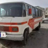 مینی بوس ۲۱نفره مدل۶۳