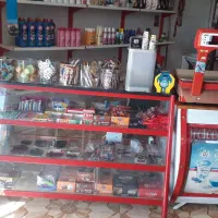 وسایل مغازه .ویترین و ترازو