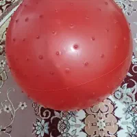 توپ ایروبیک نواستفاده نشدهتوپ