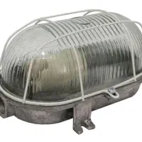 چراغ تونلی فلزی سرپیچ E27