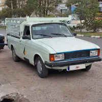 وانت ۸۸ دوگانه شرکتی