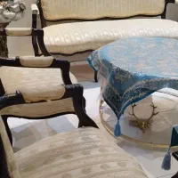 مبل استیل مدل فرانسوی