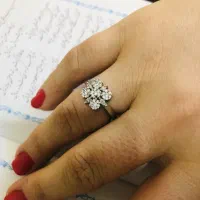فروش ویژه نیم ست و دستبند نقره قیمت همه کارها ۵۰۰|جواهرات|شیراز, سینما سعدی|دیوار