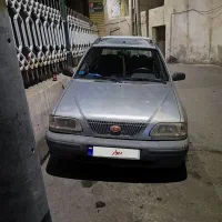 پراید ۸۶ دوگانه فابریک در حد