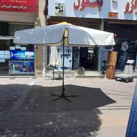 چتر سایبان 4 متری و 3 متری|فروشگاه و مغازه|قزوین, |دیوار