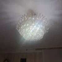 لوستر تمیز عروسک