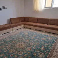 فروش مبل ال ۹ نفره راحتی