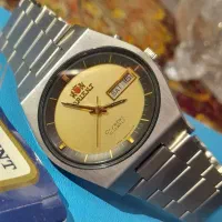 اورینت کلاهخودی ۲۱ جواهر اتوماتیک تولید 1970آکبند