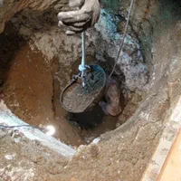 سیمانکاری ، بنائی ، حفرچاه دستی