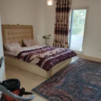 تخت خواب نو و کارکرده