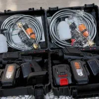 سمپاش کارواش