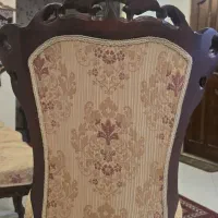 صندلی ناهارخوری شیک و کاملا سالم|میز و صندلی غذاخوری|تهران, باغ فیض|دیوار