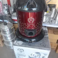 جاروبرقی سطلی فلزی با ضمانت نامه|جاروبرقی، جارو شارژی، بخارشو|ابهر, |دیوار