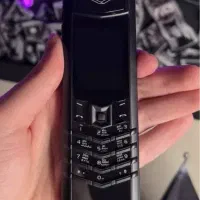 VERTU کاملا اصلی Mobile ساده classic|موبایل|تهران, گلستان (شهرک راه آهن)|دیوار