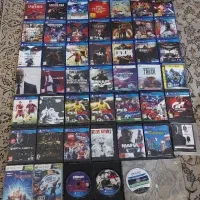 Pes fifa hitman spider evil gta nba legoدسته ps4&5