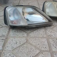 درب پژو پارس. چراغ 206.چراغ L90