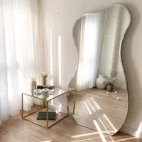 آینه دکوراتیو و قدی(بک لایت)|آینه|کرج, گوهردشت|دیوار