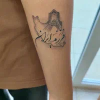 مدل تتو بدن ( فقط خانم ها)