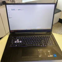 لپ تاپ Asus Tuf Gamming|رایانه همراه|کرج, عظیمیه|دیوار