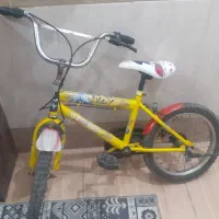 دوچرخه سایز 16