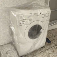 ماینغ لباسشویی تکنو گاز