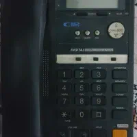 تلفن رومیزی فوجیتل