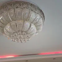 لوستر|لوستر و چراغ آویز|قم, شاه ابراهیم|دیوار